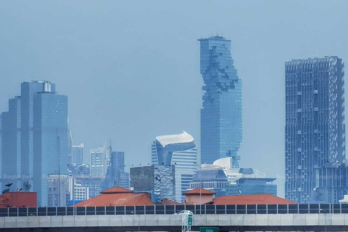 Thái Lan dự báo ô nhiễm không khí trầm trọng hơn trong năm nay